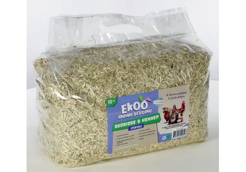 Ekoo Ecobiose hennep bodembedekking