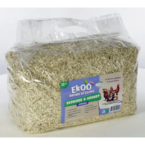 Ekoo Ecobiose hennep bodembedekking
