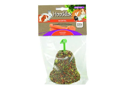 ESVE Hooiklok Wortel 125 g