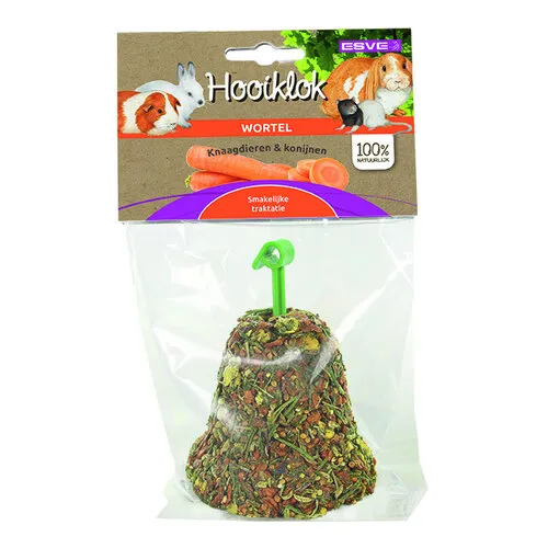 ESVE Hooiklok Wortel 125 g