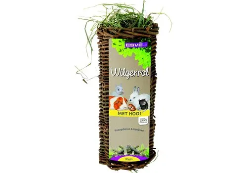 ESVE Wilgenrol met hooi 20 cm