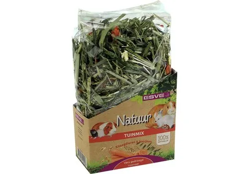 ESVE Natuur & tuin mix 135 gram