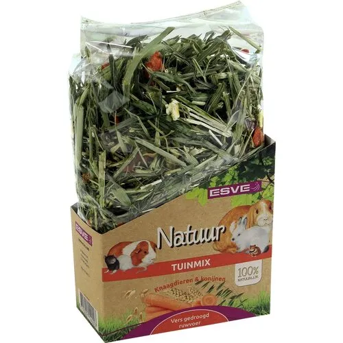 ESVE Natuur & tuin mix 135 gram