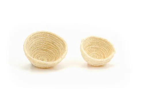 ESVE Sisal touwnestje voor vogels