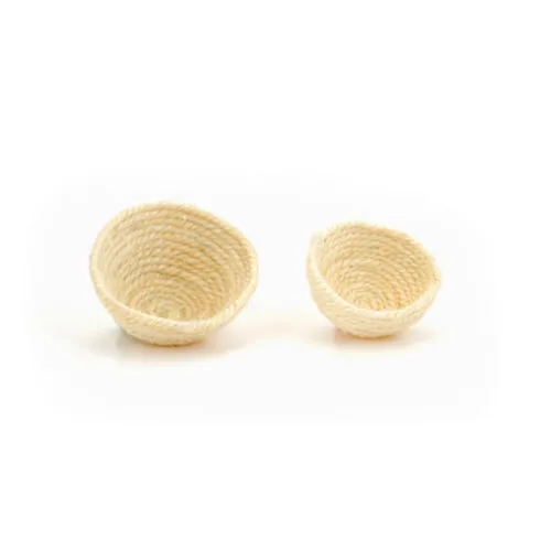 ESVE Sisal touwnestje voor vogels