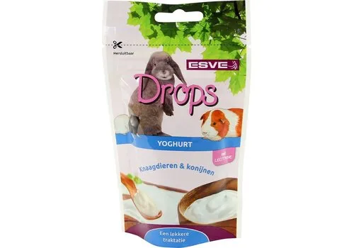 ESVE Knaagdier drops | 8 smaken