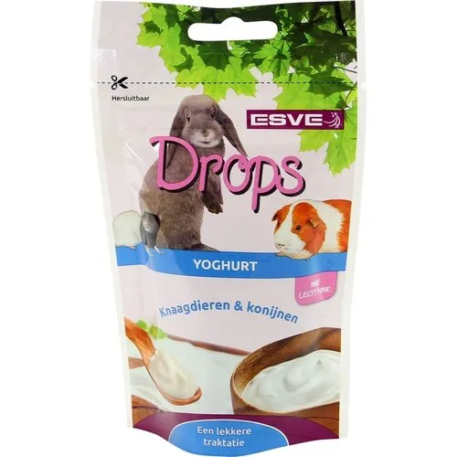 ESVE Knaagdier drops | 8 smaken