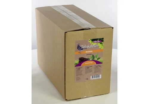 ESVE Tabakstelen middel 3 kg