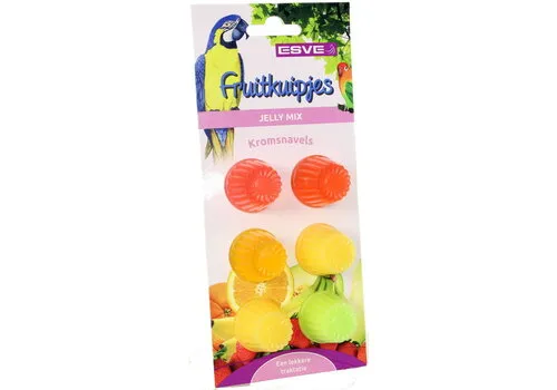 ESVE Fruitkuipje jelly mix