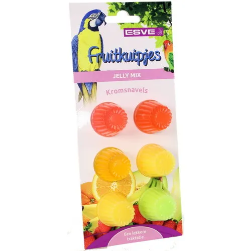 ESVE Fruitkuipje jelly mix