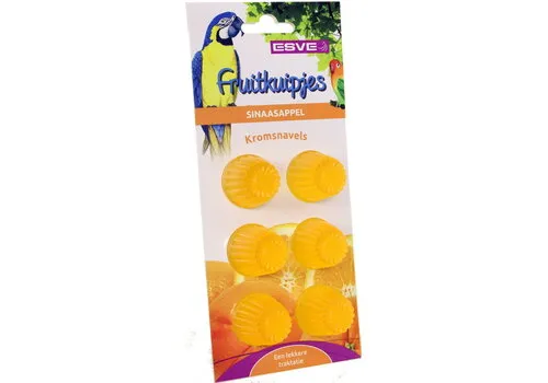 ESVE Fruitkuipje sinaasappel