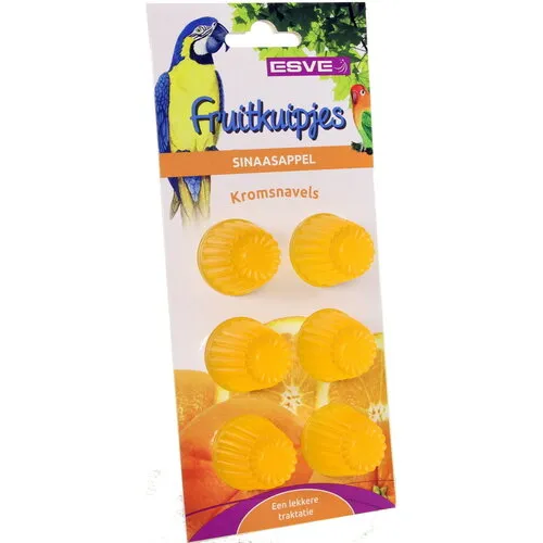 ESVE Fruitkuipje sinaasappel