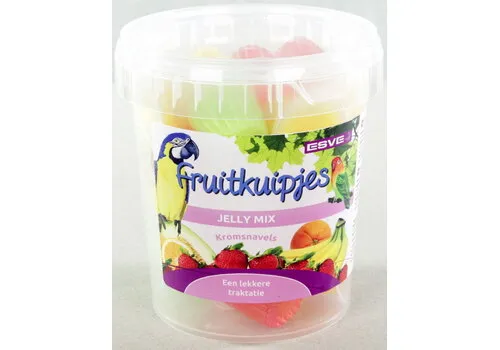 ESVE Fruitkuipje jelly mix