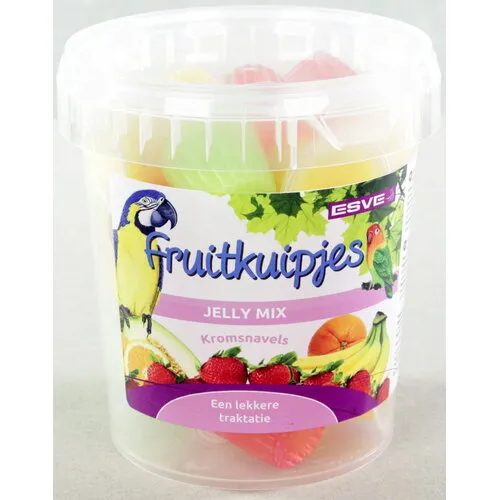 ESVE Fruitkuipje jelly mix