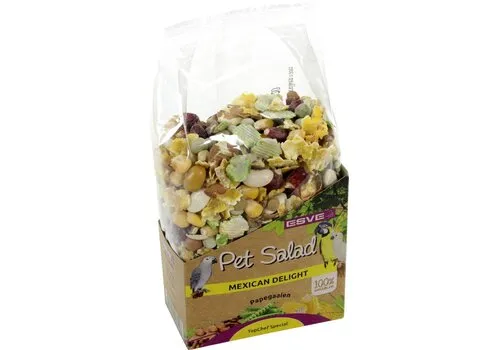 ESVE Pet Salad Mexican Delight vogelsnack