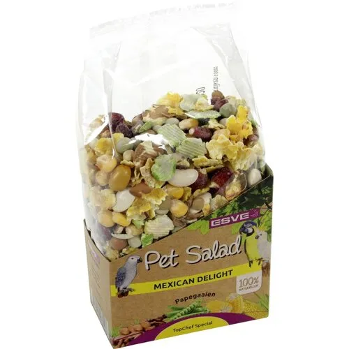 ESVE Pet Salad Mexican Delight vogelsnack