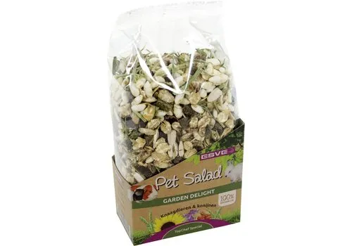 ESVE Pet Salad Garden Delight knaagdierensnack