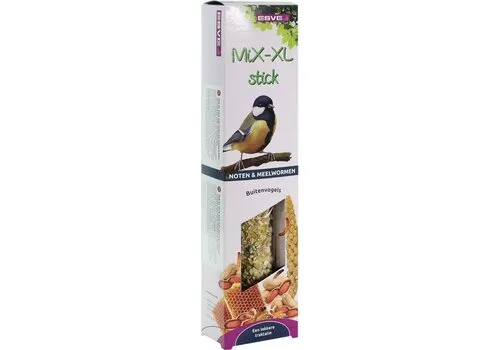ESVE Mix XL snackstick voor buitenvogels