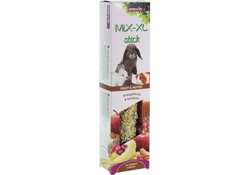 ESVE Mix XL stick voor knaagdieren en konijnen