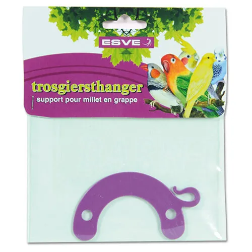 ESVE Trosgiersthanger | 2 stuks
