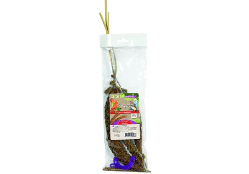 ESVE Trosgierst rood | 3 stuks + hanger