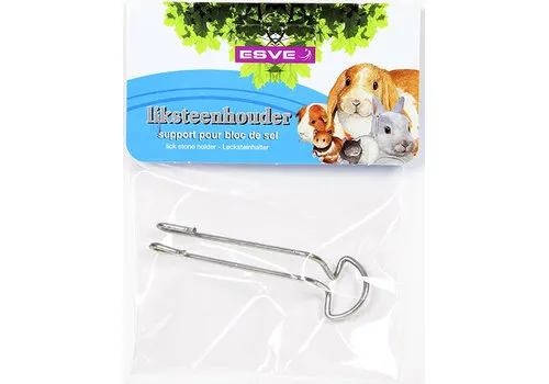 ESVE Liksteenhouder RVS