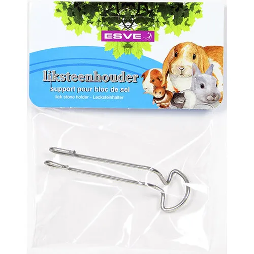 ESVE Liksteenhouder RVS