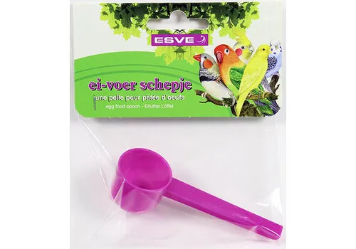 ESVE Eivoer schepje