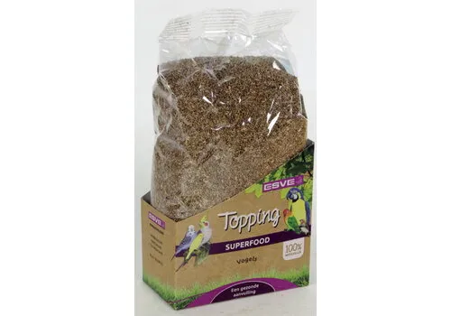ESVE Topping Foniopaddy 250 gram