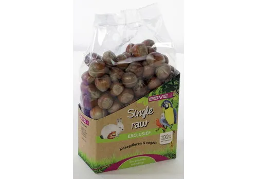 ESVE Raw hazelnoten 350 g
