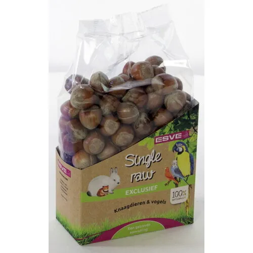 ESVE Raw hazelnoten 350 g