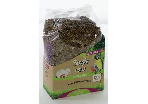 ESVE Lijnzaad met raapolie 550 g