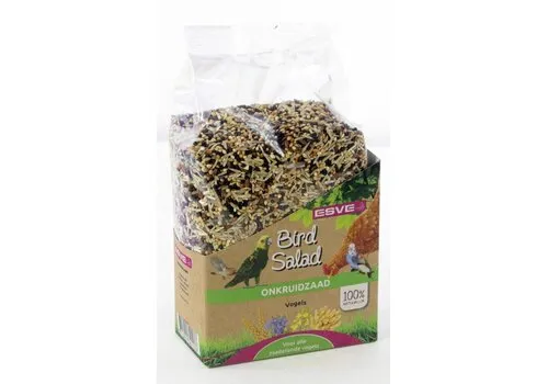 ESVE Bird salad onkruidzaad 500 gram