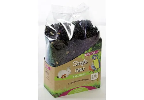 ESVE Zwarte zonnepitten | 350 g