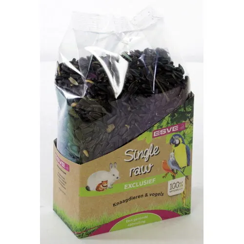 ESVE Zwarte zonnepitten | 350 g