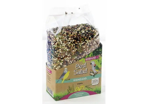 ESVE Kiemzaad voor vogels | gezonde traktatie | 600 g