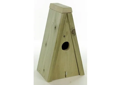 ESVE Nestkast koolmees hout
