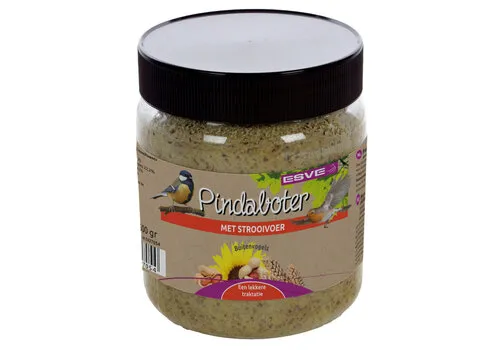 ESVE Pindaboter strooivoer 500 g