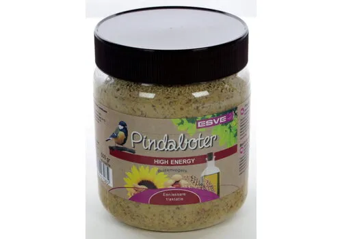 ESVE Pindaboter High Energy voor tuinvogels 500 g