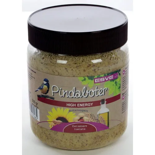 ESVE Pindaboter High Energy voor tuinvogels 500 g
