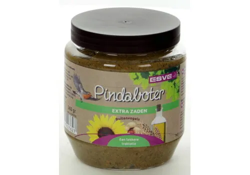 ESVE Vogelpindaboter extra zaden 360 gram