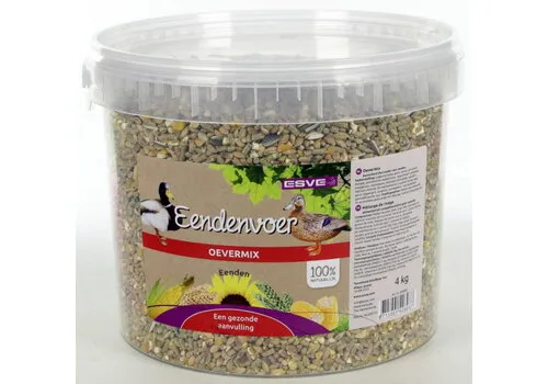 ESVE Eendenvoer Oevermix