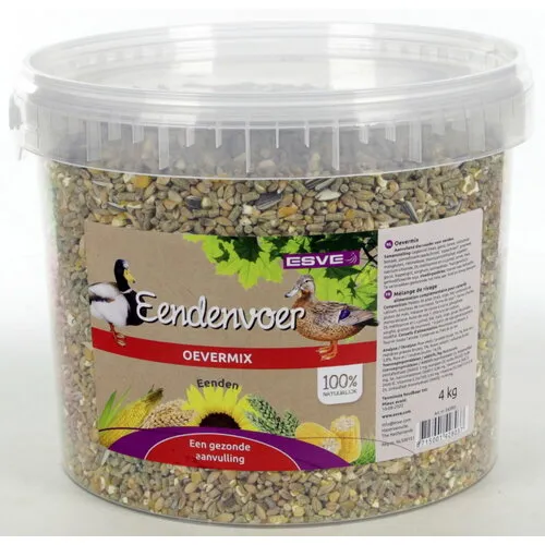 ESVE Eendenvoer Oevermix