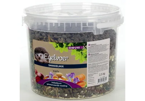 ESVE Egelvoer smikkelmix