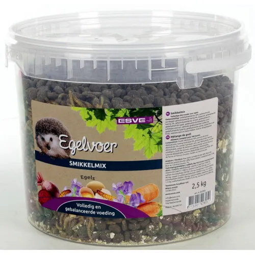 ESVE Egelvoer smikkelmix