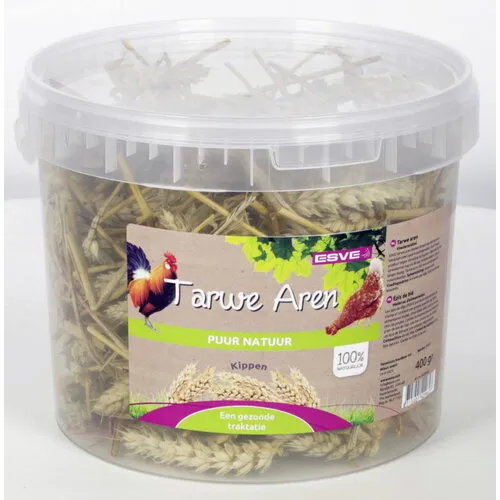 ESVE Tarwe aren voor kippen 5 liter