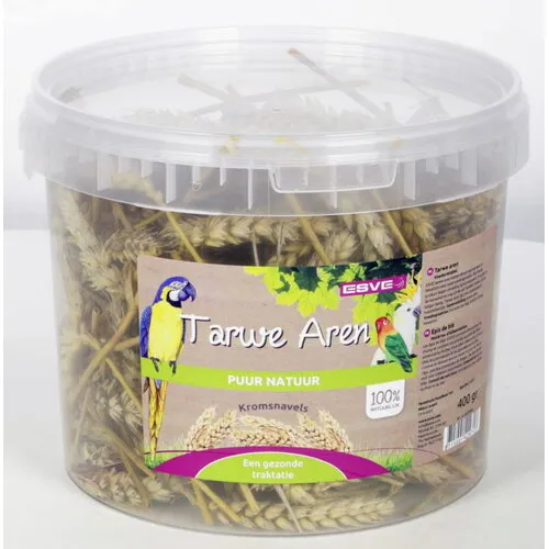 ESVE Tarwe aren voor kromsnavels
