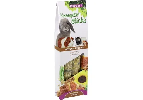 ESVE Knaagdierstick met honing