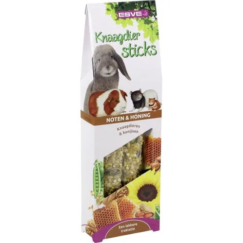ESVE Knaagdierstick met honing