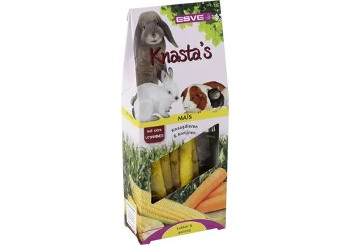 ESVE Mais knaagsticks 100 gram